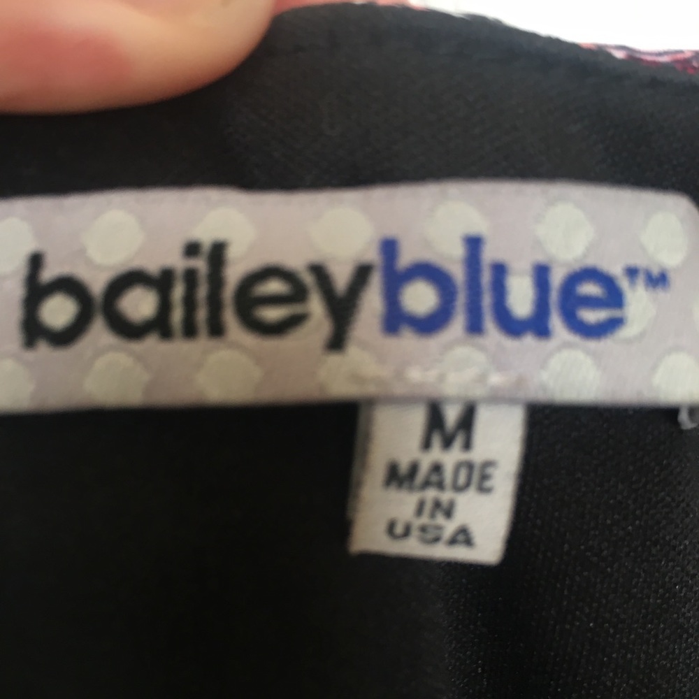 ✨BAILEY BLUE DRESS✨ - Picture 3 of 3
